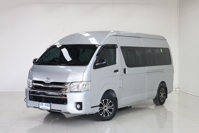 Toyota Commuter 4362 13